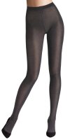 Merino Tights blickdichte w&auml;rmende Strumpfhose mit Merinowolle