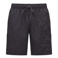 Herren Badeshort BOSS Whale l&auml;ngeres Bein recyceltes...