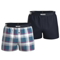 Boxer Shorts EW 2P Pyjamashorts