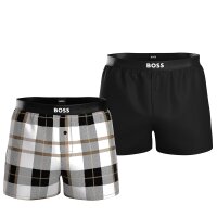 Boxer Shorts EW 2P Pyjamashorts