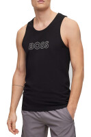 Beach Tank Top  Herren Sport Shirt ohne Arme mit Logo...