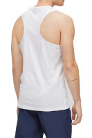 Beach Tank Top  Herren Sport Shirt ohne Arme mit Logo Aufdruck