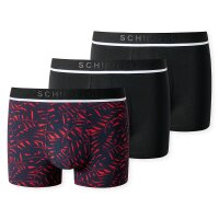 Schiesser 95/5 Herren Unterhosen 3er Pack Short Stretch...