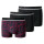 3er Pack Herren Shorts 95/5