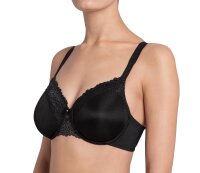 Ladyform Soft W X Minimizer B&uuml;gel-BH mit Spitzenbesatz