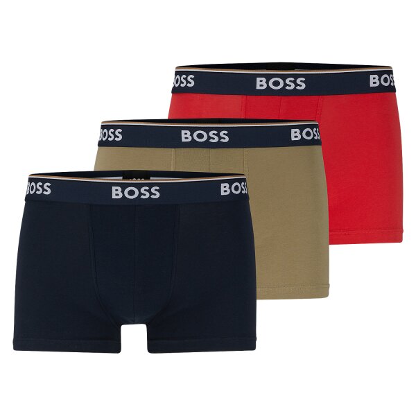 Trunk Boxer Shorts Multi Pack