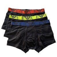 Unterhose Trunk 3 Pack Stretch Cotton Herren...