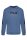 Herren Schlafanzug lang Interlock Pyjama Rundhals breite B&uuml;ndchen