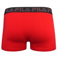 Herren Unterhosen 3er Pack Boxer Trunk Stretchbaumwolle mit Logobund