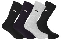 Multipack Herren Socken eingesticktes Logo 4er-Pack