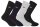 Herren Socken FILA Logo 4er-Pack