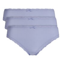Damen Slips Cosy Modal Jersey Stretch Spitze Nina von...