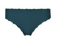 Damen Slips Cosy Modal Jersey Stretch Spitze Nina von C.3er Pack Jazzpant
