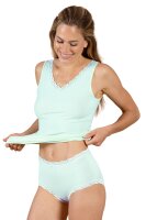 Damen Taillenslips 3er Pack Modal Jersey Spitze Nina von C. Cosy Multipack