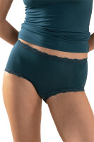 Damen Taillenslips 3er Pack Modal Jersey Spitze Nina von C. Cosy Multipack