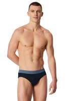 Rio-Slip 3er Pack Schiesser 95/5 Organic Cotton Sportslip Baumwolle Jersey