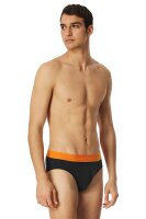 Rio-Slip 3er Pack Schiesser 95/5 Organic Cotton Sportslip Baumwolle Jersey