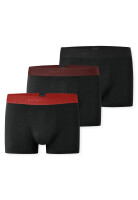 Schiesser 95/5 Short 3er Pack Stretch Baumwolle Herren Unterhosen