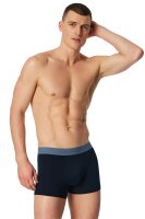 Herren Shorts 3er Pack Organic Cotton Schiesser 95/5 Stretch Baumwolle Unterhose