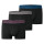 Schiesser 95/5 Short 3er Pack Stretch Baumwolle Herren Unterhosen