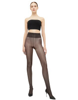 Wolford Neon 40 Tights Damen Strumpfhose gl&auml;nzend 40 DEN weicher Bund