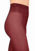 Wolford Neon 40 Tights Damen Strumpfhose gl&auml;nzend 40 DEN weicher Bund