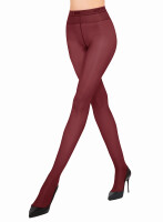 Wolford Neon 40 Tights Damen Strumpfhose gl&auml;nzend 40 DEN weicher Bund