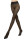 Wolford Neon 40 Tights Damen Strumpfhose gl&auml;nzend 40 DEN weicher Bund