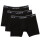 Boxers Long Boxer Brief 3er Pack Cotton Stretch Bein etwas l&auml;nger