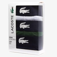 Trunk Krokodil Print 3er Pack Casual Cotton Stretch