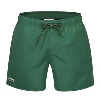 Badeshort L&auml;nge 36,5 cm schnelltrocknend recycled...