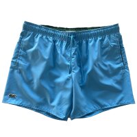 Badeshort L&auml;nge 36,5 cm schnelltrocknend recycled Lacoste Swimwear