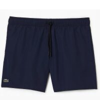 Herren Badeshort schnelltrocknend kurze Passform Short Lenghts Lacoste Swimwear