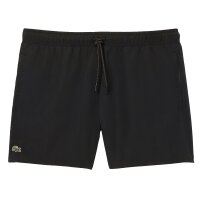Herren Badeshort schnelltrocknend kurze Passform Short Lenghts Lacoste Swimwear