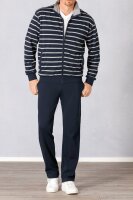 Hajo Herren Homewear Freizeit Anzug lang Jacke &amp; Hose...