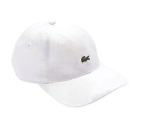 Basecap Baseballkappe Schirmm&uuml;tze Krokodil Logo Croc vorn Lacoste Cap Unisex