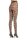 Wolford Leo Tights Damen Strumpfhose 20 DEN Animal Print eingestrickter Bund