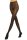 Wolford Leo Tights Damen Strumpfhose 20 DEN Animal Print eingestrickter Bund
