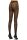 Wolford Leo Tights Damen Strumpfhose 20 DEN Animal Print eingestrickter Bund