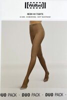Neon 40 Tights Duo-Pack Wolford Damen Strumpfhose 40 DEN...