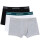 Trunk 3er Pack Casual Cotton Stretch