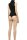 Wolford Viscose String Body mit hohem Kragen Stehkragen Modal Mix