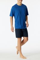 Schiesser Herren Schlafanzug kurz Pyjama Set Comfort...