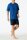 Schiesser Herren Schlafanzug kurz Pyjama Set Comfort Essentials reine Baumwolle