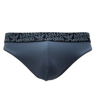 Herren String 4F719 Thong Mikrofaser Logobund