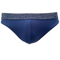 Herren String 4F719 Thong Mikrofaser Logobund