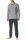Heeren Schlafanzug lang Pyjama Set Long Life Soft Tencel weich hautfreundlich