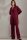 Nightdress Valentina Langarm Nachthemd 90 cm Knopfleiste Modal Jersey