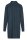 Nightdress Valentina Langarm Nachthemd 90 cm Knopfleiste Modal Jersey