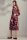 Titia Marigold Nightdress long sleeve Nachthemd Rundhals Viskose-Mix